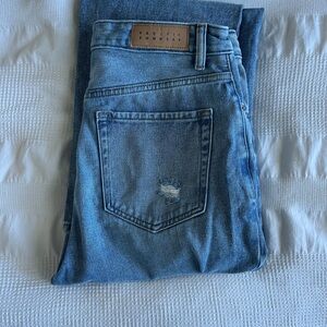 Pacific Sunwear Light Blue Men's Relaxed Jeans